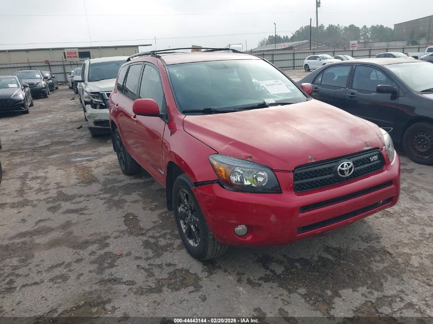 2007 Toyota Rav4 Limited V6
