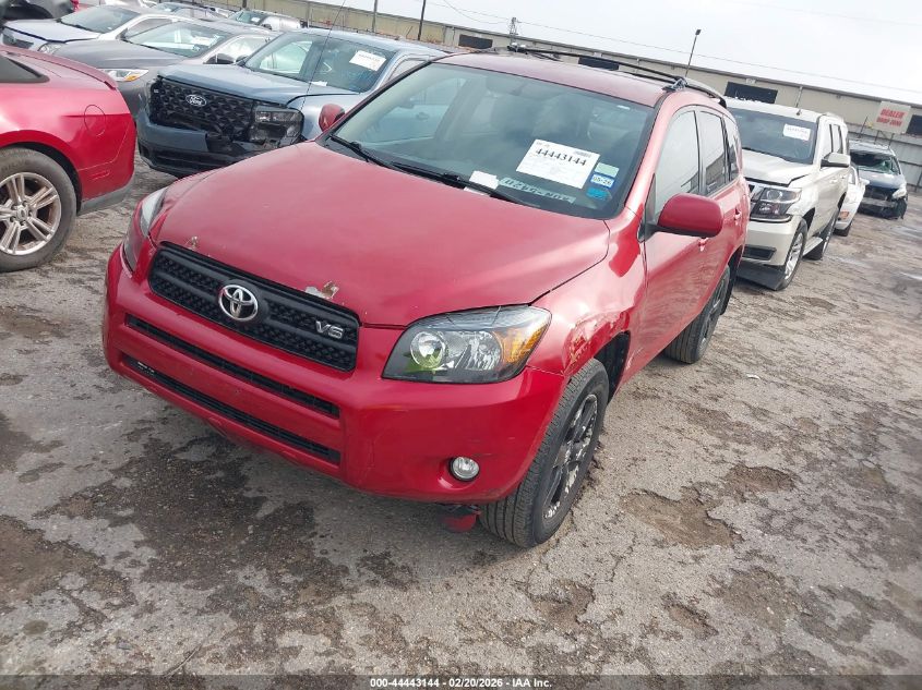 2007 Toyota Rav4 Limited V6