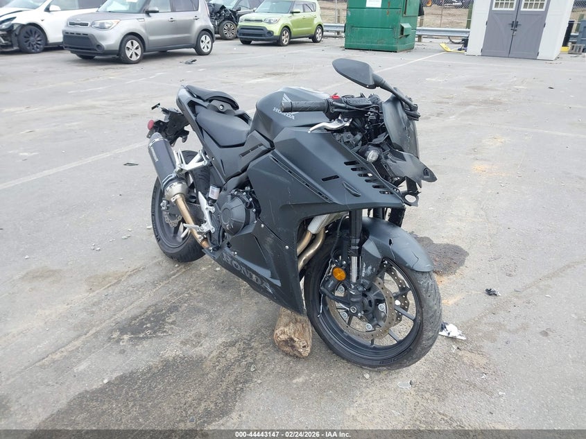 MLHPC705XR5000367 HONDA CBR500 Photo 1