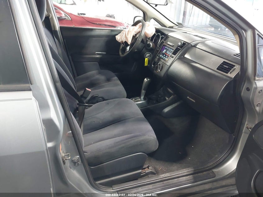 2007 Nissan Versa 1.8S