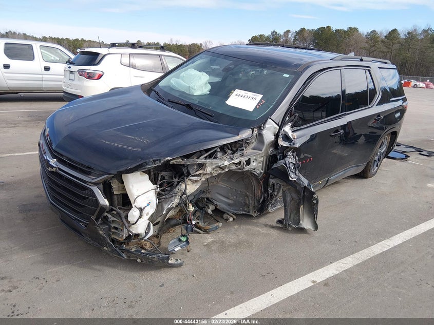 2019 Chevrolet Traverse Premier