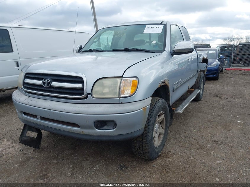 2000 Toyota Tundra Sr5