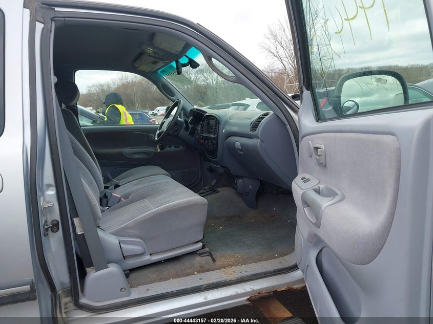 2000 Toyota Tundra Sr5