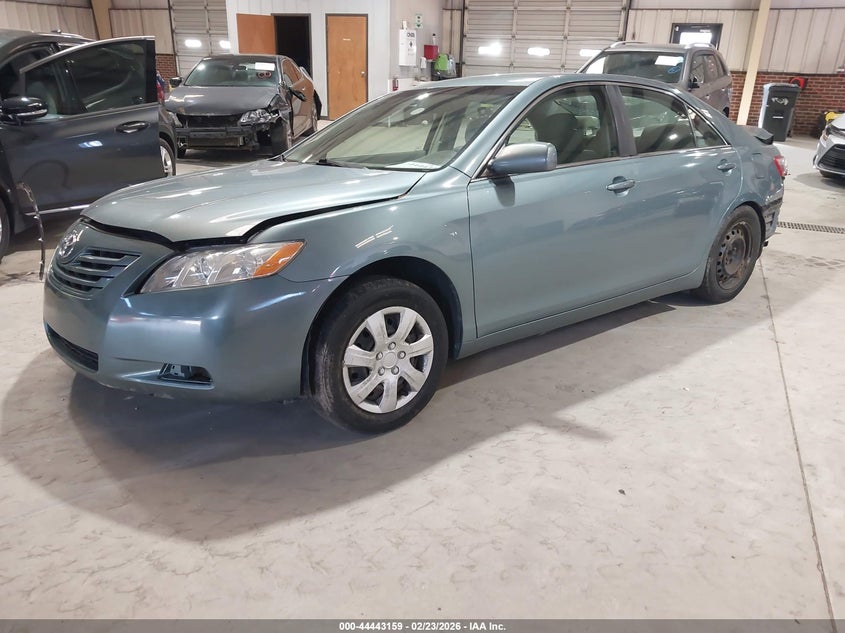 2009 Toyota Camry Le