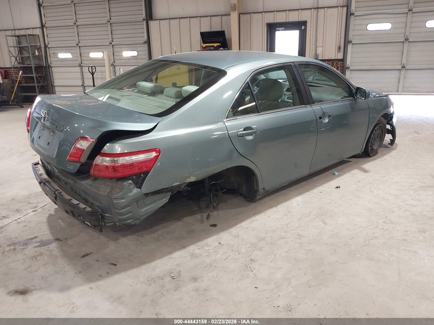 2009 Toyota Camry Le