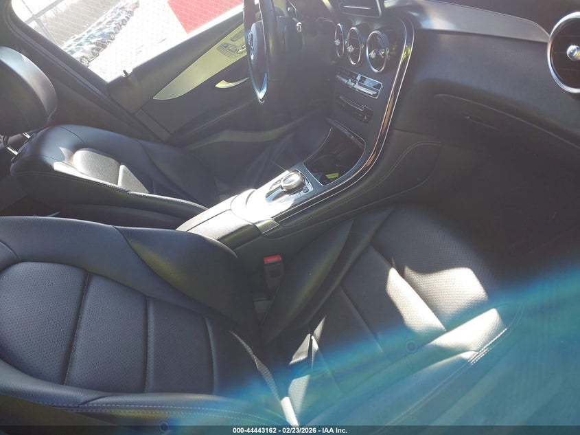 2019 Mercedes-Benz Glc 300 4Matic