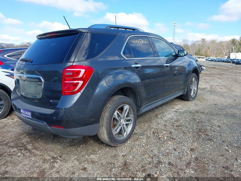 2017 Chevrolet Equinox Premier