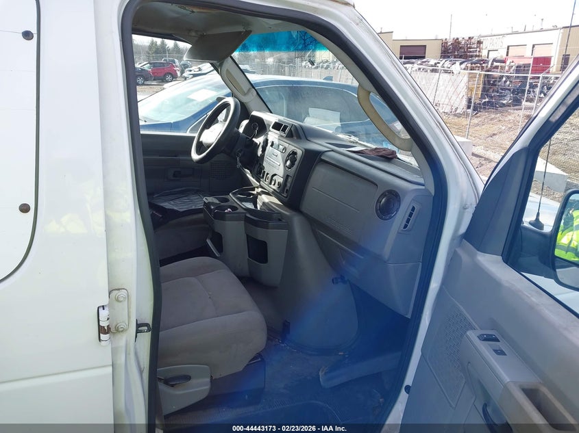 2013 Ford E-250 Commercial