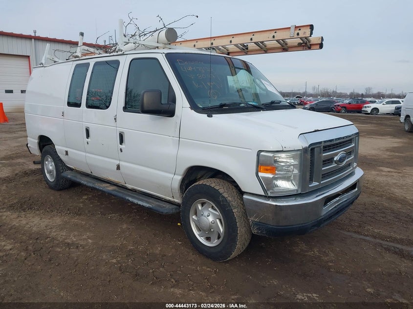 2013 Ford E-250 Commercial