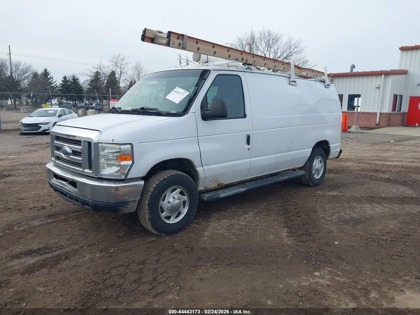 2013 Ford E-250 Commercial