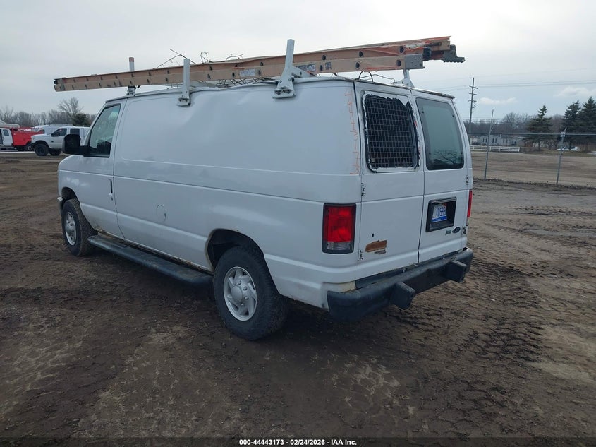 2013 Ford E-250 Commercial