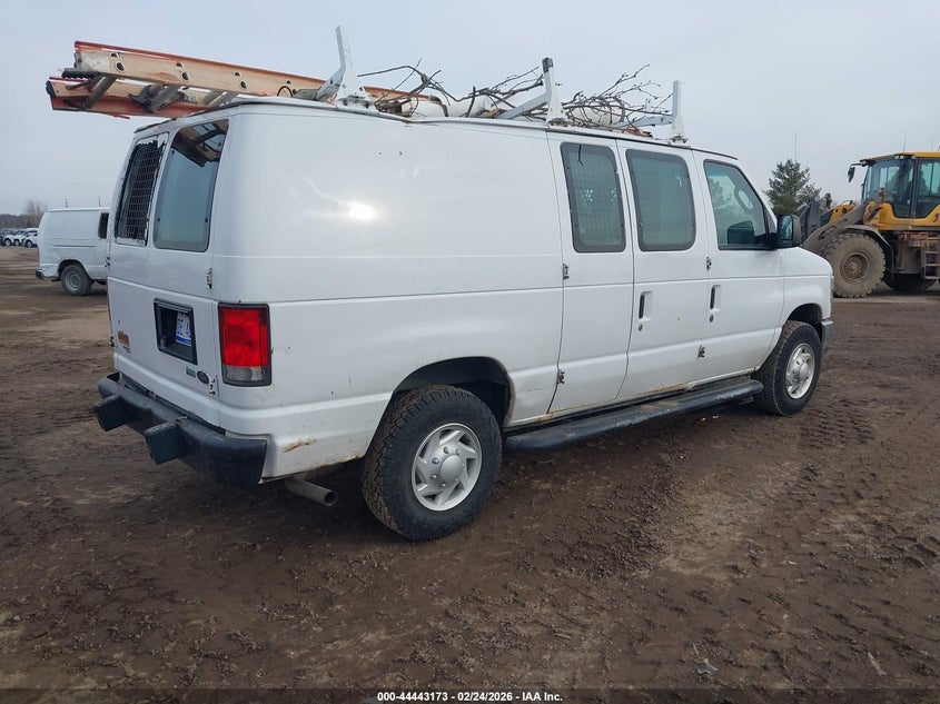 2013 Ford E-250 Commercial