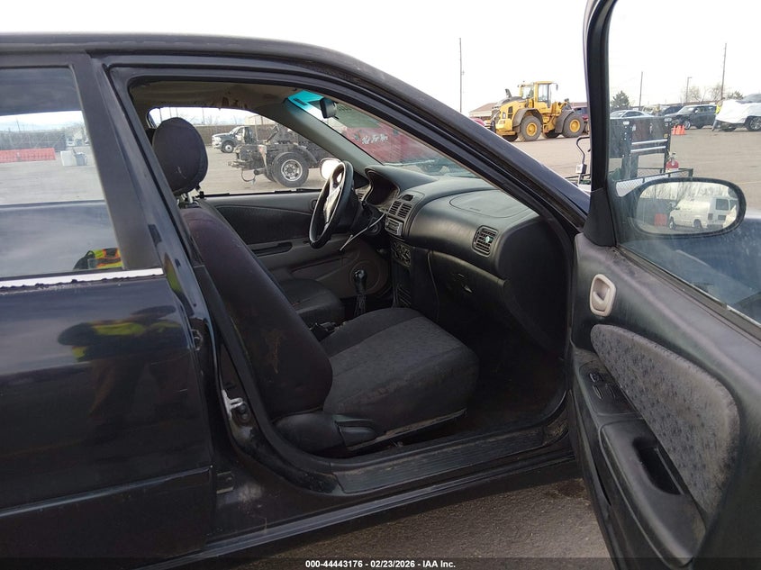 2002 Toyota Corolla S