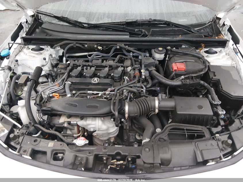 2023 Acura Integra A-Spec Technology VIN: 19UDE4H61PA027829 Lot: 44443179