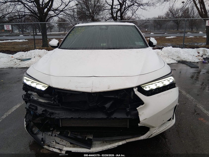 2023 Acura Integra A-Spec Technology VIN: 19UDE4H61PA027829 Lot: 44443179