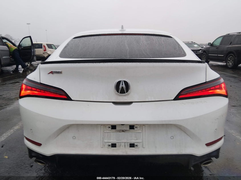 2023 Acura Integra A-Spec Technology VIN: 19UDE4H61PA027829 Lot: 44443179