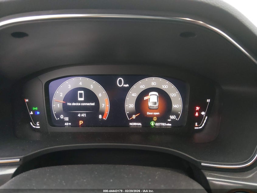 2023 Acura Integra A-Spec Technology VIN: 19UDE4H61PA027829 Lot: 44443179