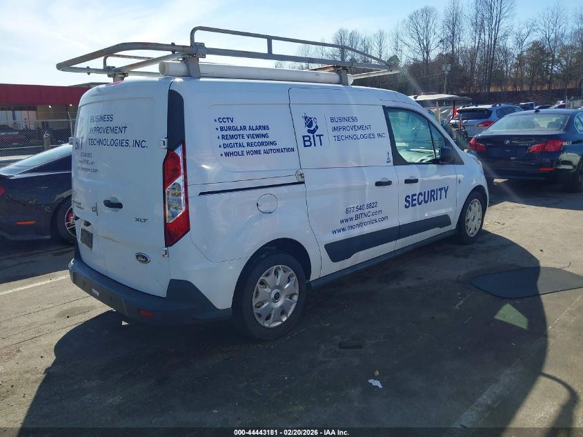 2014 Ford Transit Connect Xlt