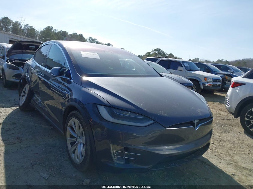 2019 Tesla Model X 100D/75D/Long Range