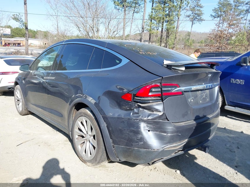 2019 Tesla Model X 100D/75D/Long Range