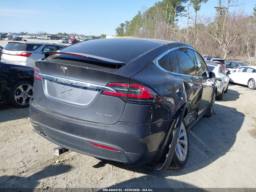 2019 Tesla Model X 100D/75D/Long Range