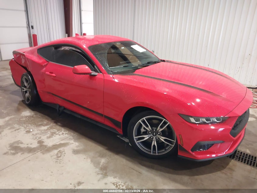 2024 Ford Mustang Ecoboost Fastback