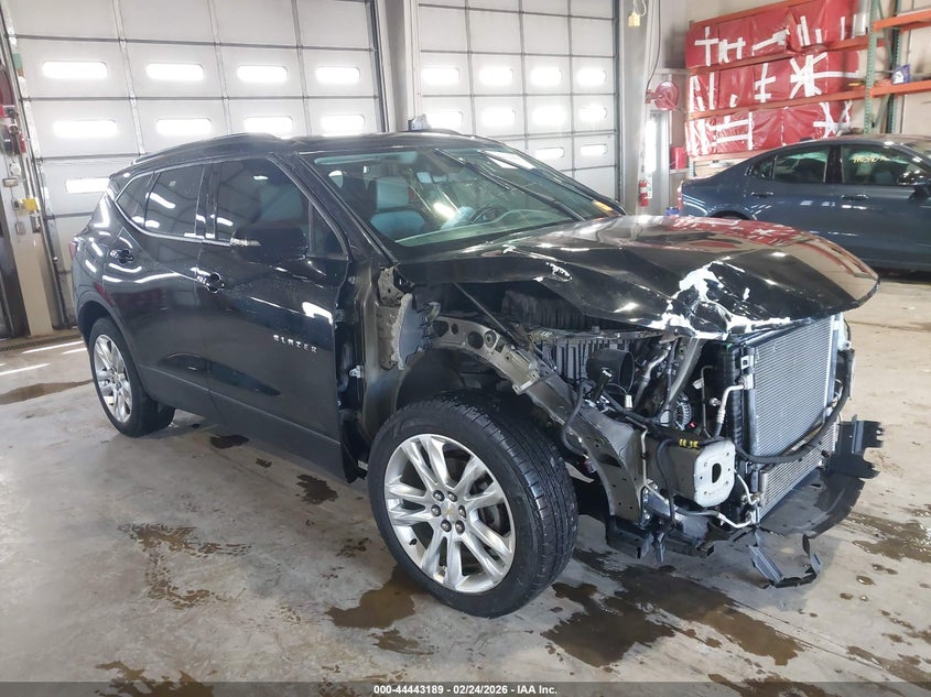 2020 Chevrolet Blazer Awd 3Lt
