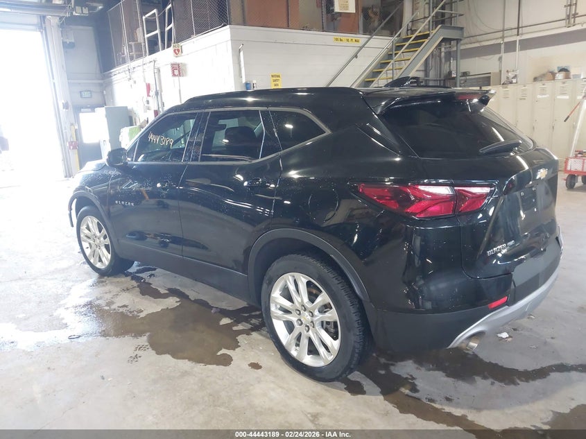 2020 Chevrolet Blazer Awd 3Lt