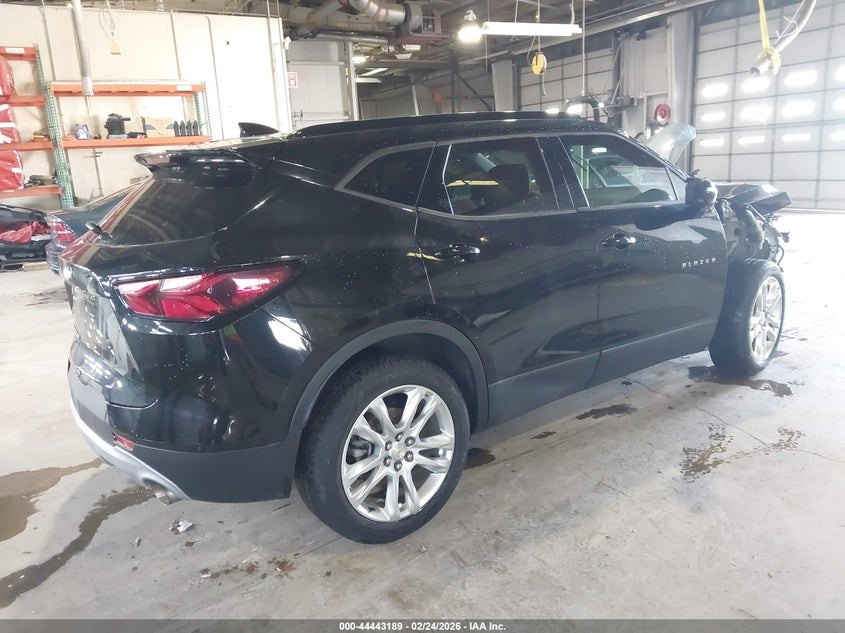 2020 Chevrolet Blazer Awd 3Lt