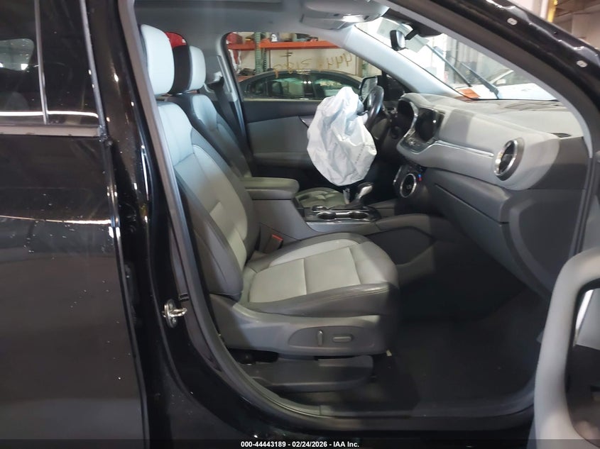 2020 Chevrolet Blazer Awd 3Lt