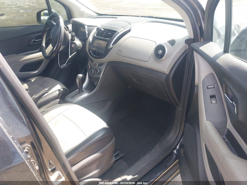 2015 Chevrolet Trax Lt