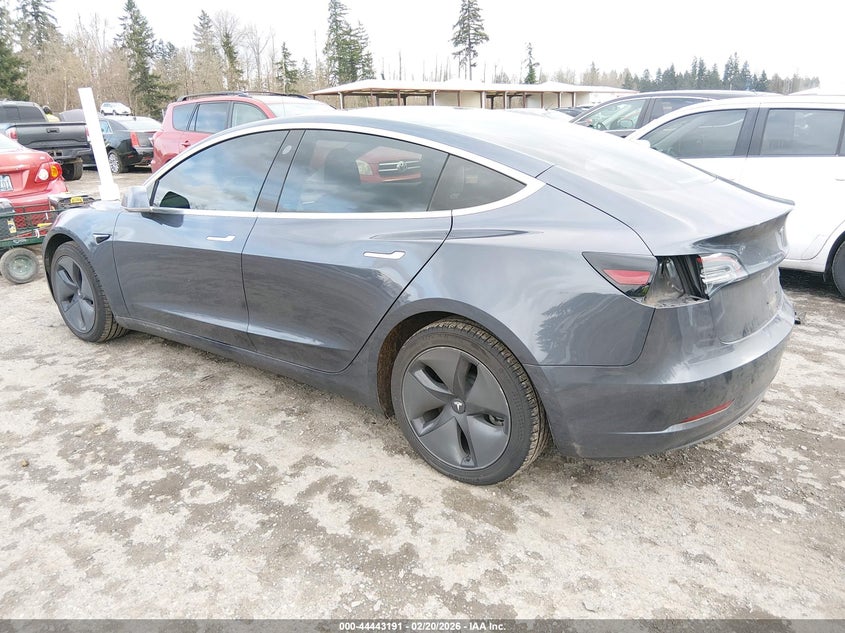 2018 Tesla Model 3 Long Range/Performance