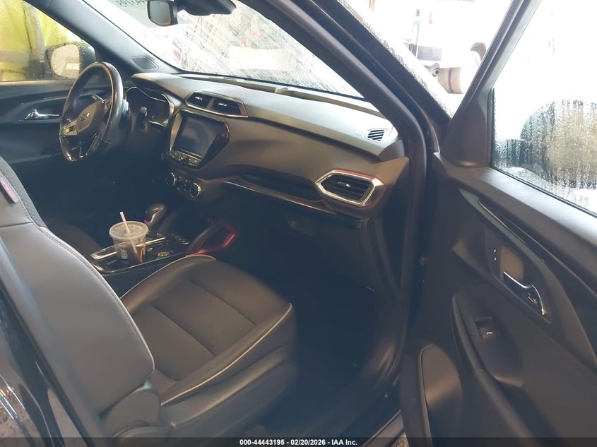 2021 Chevrolet Trailblazer Fwd Rs