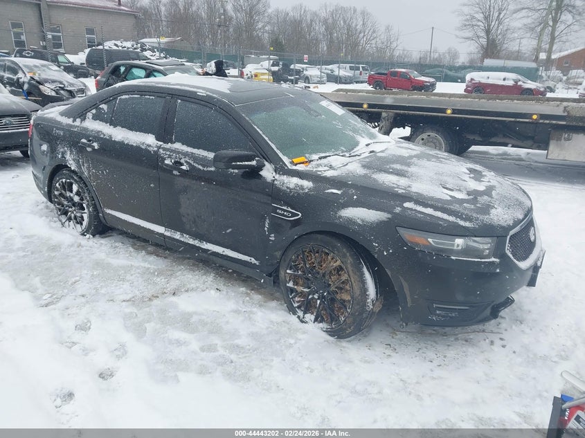 2013 Ford Taurus Sho