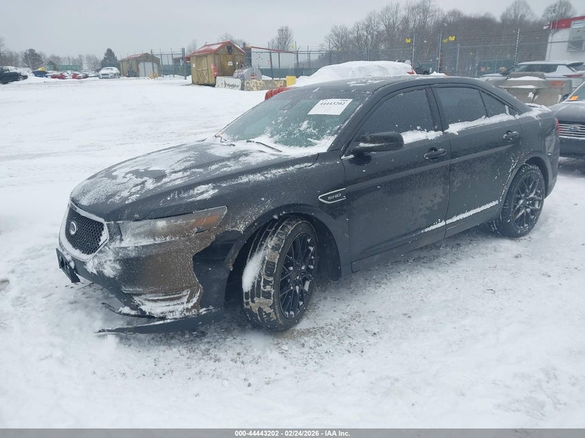 2013 Ford Taurus Sho