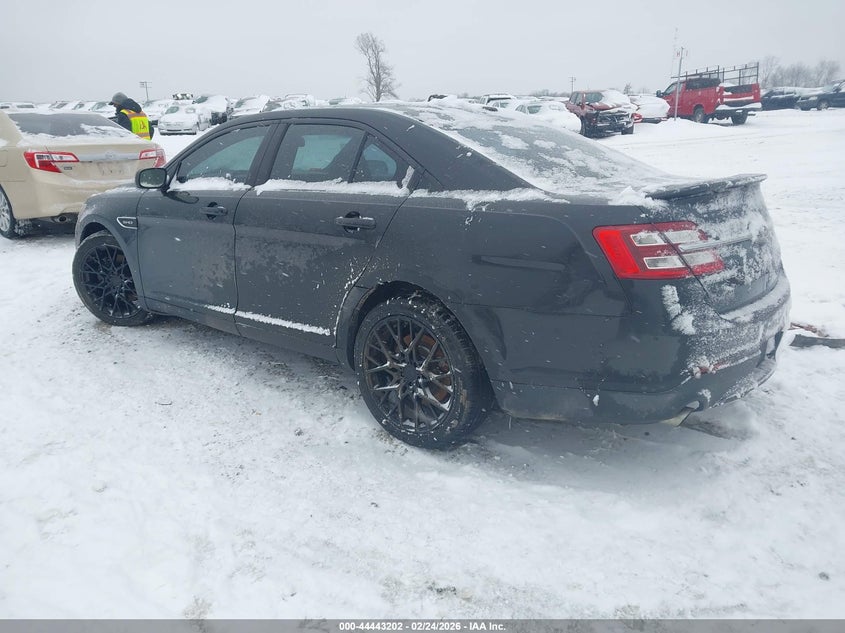 2013 Ford Taurus Sho