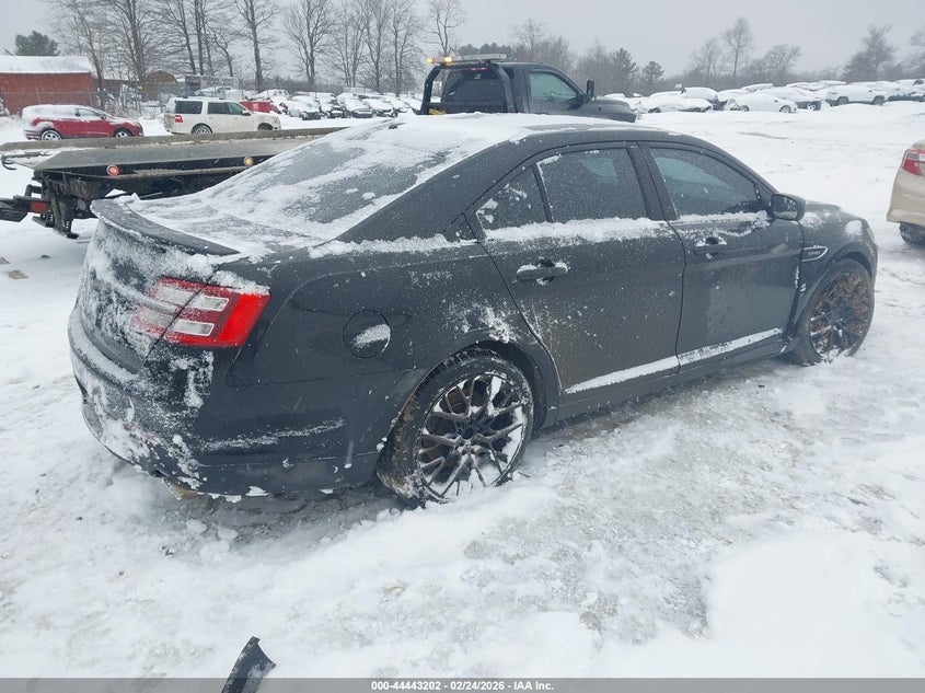 2013 Ford Taurus Sho