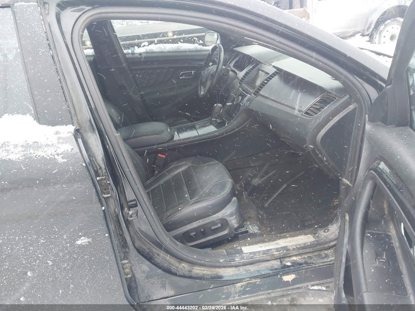 2013 Ford Taurus Sho