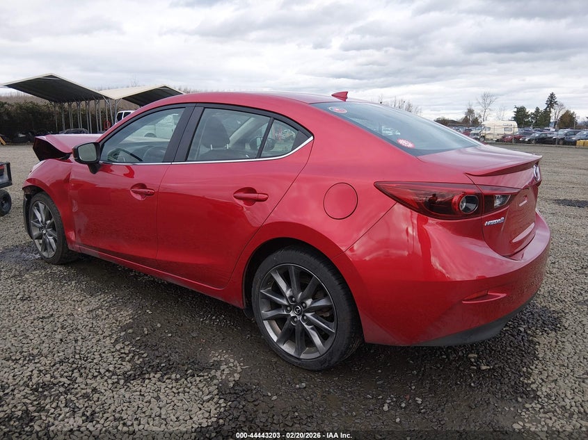 2018 Mazda Mazda3 Grand Touring