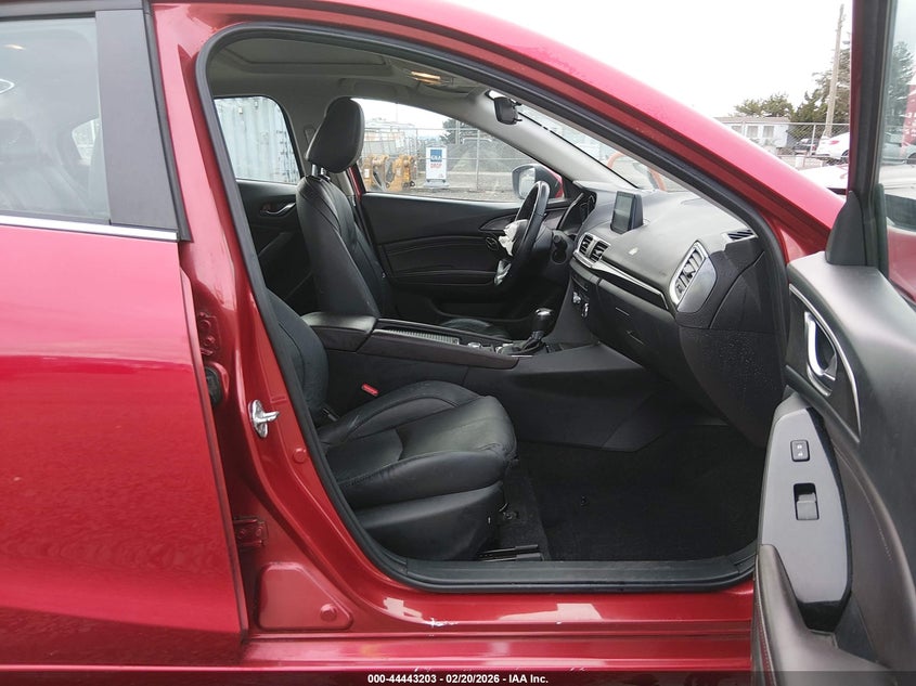 2018 Mazda Mazda3 Grand Touring