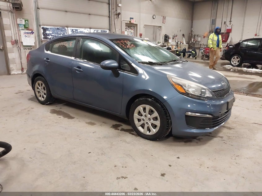 2016 Kia Rio Lx