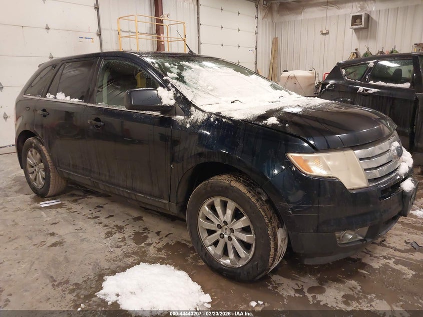 2010 Ford Edge Limited