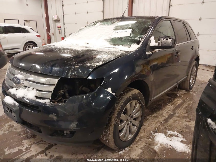 2010 Ford Edge Limited