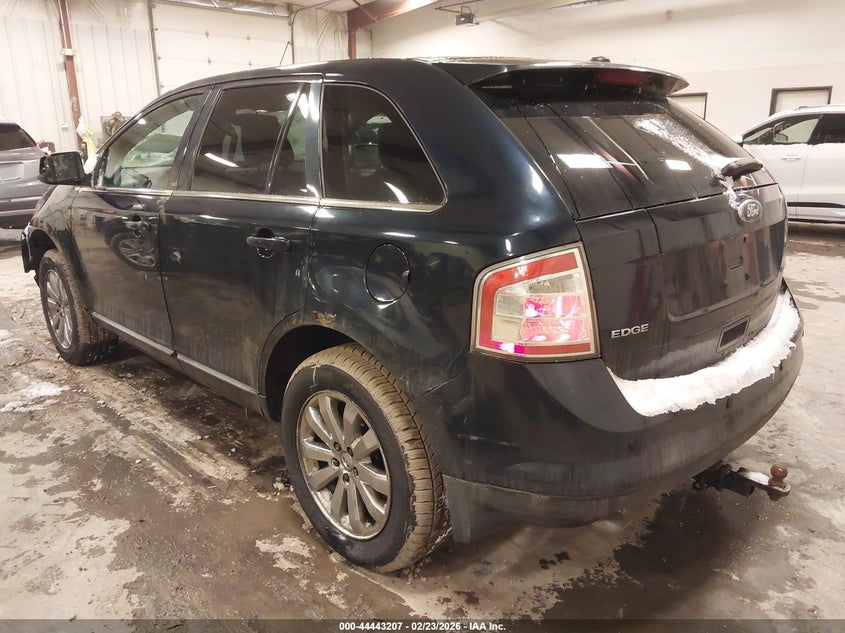 2010 Ford Edge Limited
