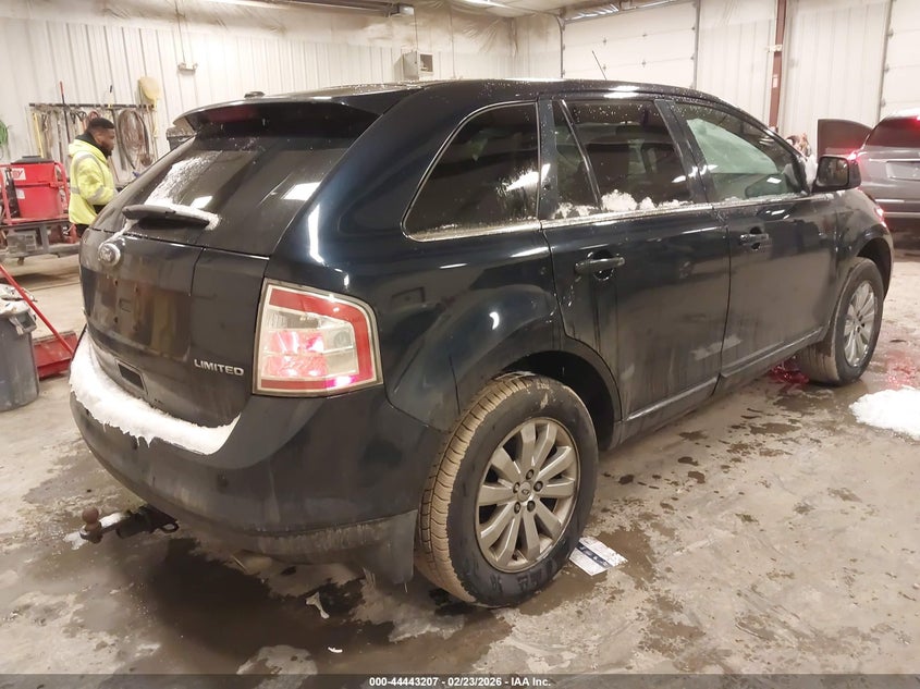 2010 Ford Edge Limited
