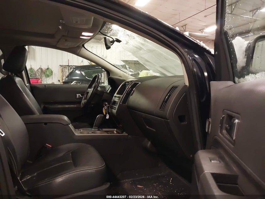 2010 Ford Edge Limited