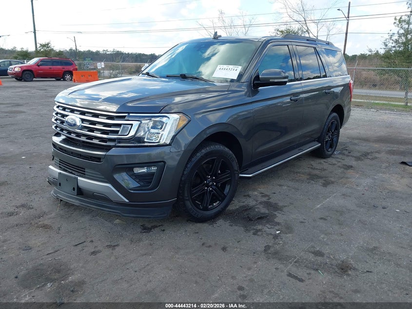 2020 Ford Expedition Xlt