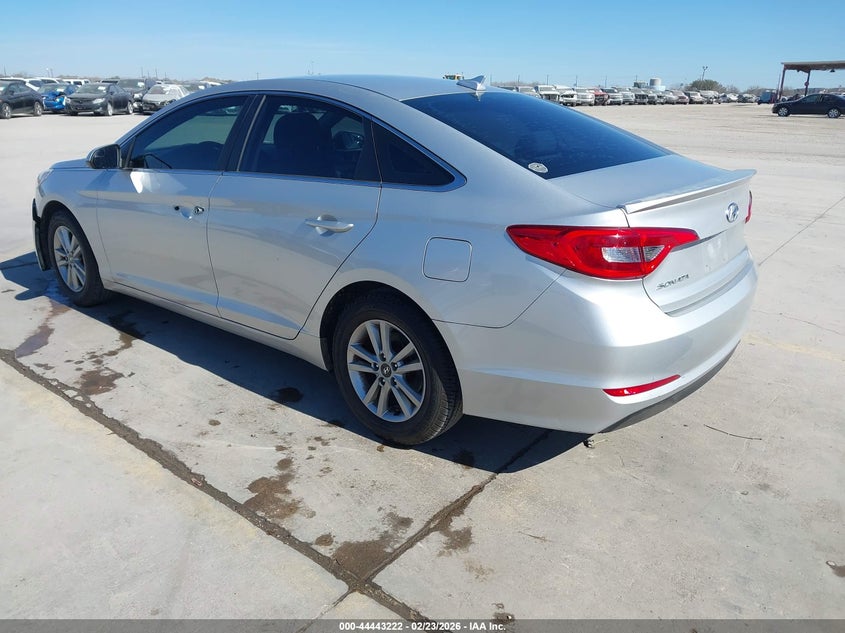 2015 Hyundai Sonata Se