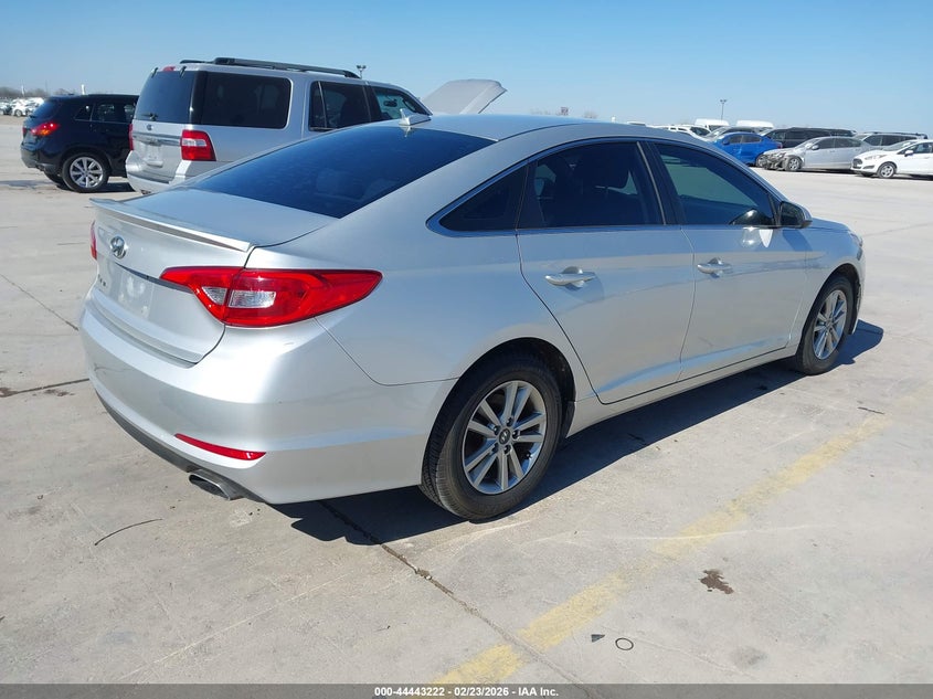 2015 Hyundai Sonata Se
