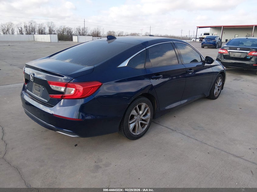 VIN 1HGCV1F17KA069741 2019 HONDA ACCORD LX